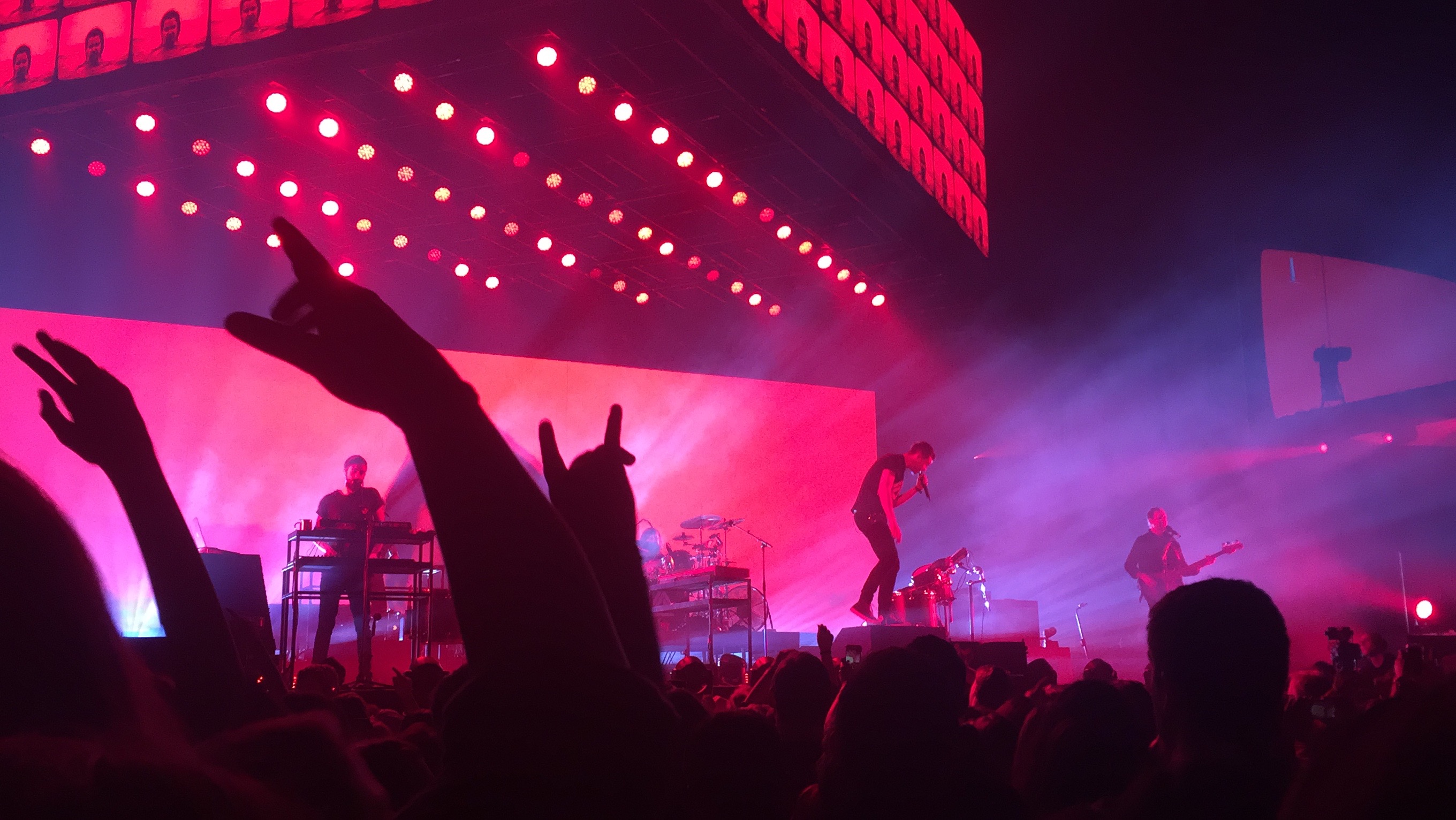 rapper in black and white